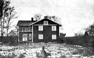 BERGSMANSGÅRDEN VÄSBY 1/8 MANTAL I BJURTJÄRN BERGSMANSGÅRDEN VÄSBY 1/8 MANTAL I BJURTJÄRN