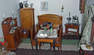 Matrummet